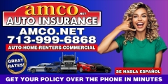 Amco Auto Insurance Agency, LLC