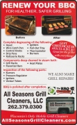 ALL SEASONS GRILL CLEANERS LLC