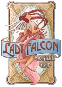 Lady Falcon Coffee Club