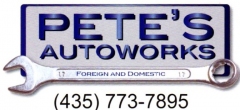 Pete's Autoworks