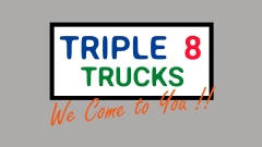 Triple 8 Trucks