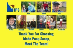 Idaho Poop Scoop Inc