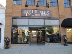 Longhunters Coffee and Tea Company 