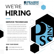Prairie Scale Systems Inc 