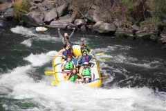 Sage Canyon Rafting