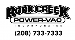 Rock Creek Power Vac