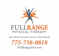 Full Range Physical Therapy, LLC