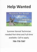 Mountain Pet Resort