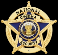 National Cinema Security