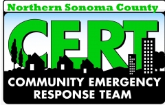 Northern Sonoma County Community Emergency Response Team 