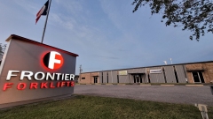 Frontier Forklifts & Service, Inc.