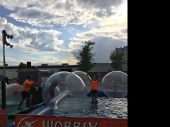 Wobbly waterballs