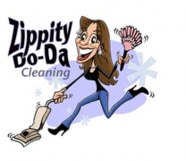 Zippity Do Da Cleaning