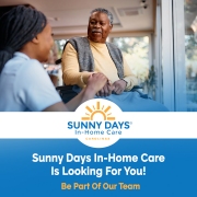 Sunny Days In-Home Care Carolinas